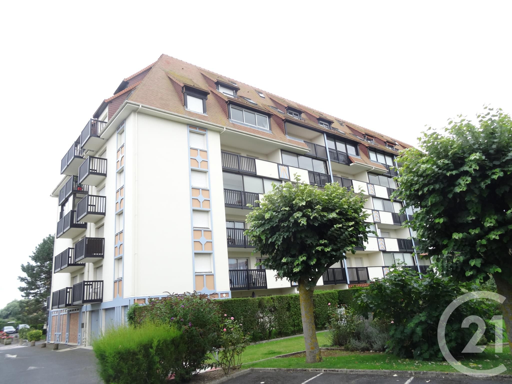 Appartement F2 à vendre 2 pièces 21 27 m2 VILLERS SUR MER 14