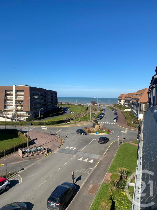 Appartement F2 à louer - 2 pièces - 20.99 m2 - VILLERS SUR MER - 14 - BASSE-NORMANDIE - Century 21 Bagot Immobilier