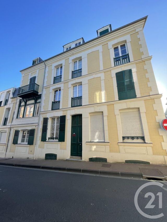 Appartement F2 à louer - 2 pièces - 33.0 m2 - VILLERS SUR MER - 14 - BASSE-NORMANDIE - Century 21 Bagot Immobilier