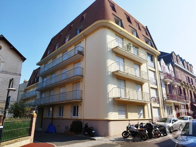 Appartement Studio à vendre - 1 pièce - 17.65 m2 - VILLERS SUR MER - 14 - BASSE-NORMANDIE - Century 21 Bagot Immobilier