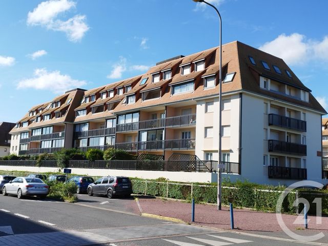 Appartement F3 à vendre - 3 pièces - 49.44 m2 - VILLERS SUR MER - 14 - BASSE-NORMANDIE - Century 21 Bagot Immobilier