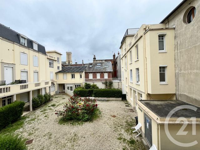 Appartement F2 à louer - 2 pièces - 27.04 m2 - VILLERS SUR MER - 14 - BASSE-NORMANDIE - Century 21 Bagot Immobilier