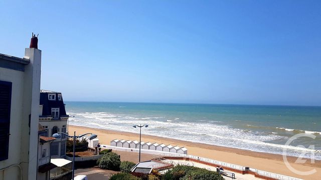 Appartement F1 à vendre - 2 pièces - 24.91 m2 - VILLERS SUR MER - 14 - BASSE-NORMANDIE - Century 21 Bagot Immobilier