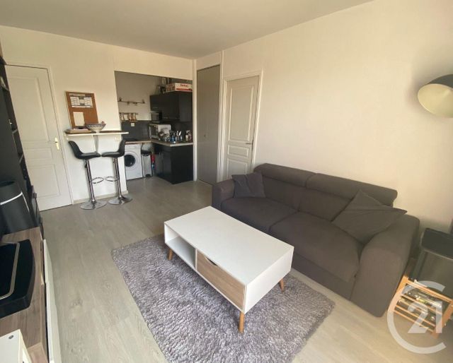 Appartement F2 à louer - 2 pièces - 29.47 m2 - VILLERS SUR MER - 14 - BASSE-NORMANDIE - Century 21 Bagot Immobilier