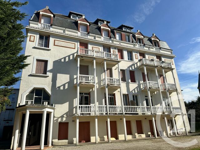 Appartement F2 à louer - 2 pièces - 47.45 m2 - VILLERS SUR MER - 14 - BASSE-NORMANDIE - Century 21 Bagot Immobilier